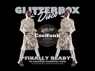 The Shapeshifters Feat. Billy Porter - Finally Ready (The Sound Of Paris - Remix Club Dub)