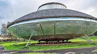НЛО 2018 Новое! Внеземной корабль попал на видео HD (UFO)