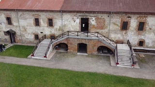 📍 Замок князей Острожских в Староконстантинове или Староконстантиновский замок.