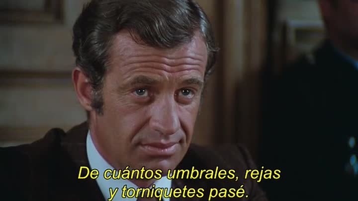 Le Corps De Mon Ennemi ( El cuerpo de mi enemigo) 1976, Henri Verneuil