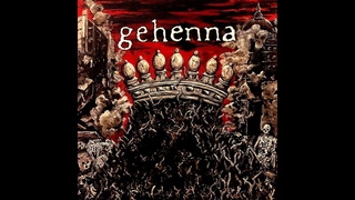GEHENNA - Negative Hardcore full album