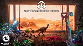 SCP FRAGMENTED MINDS 14 Minutes of Gameplay | Survival Horror in Unreal Engine 5 4K 2023