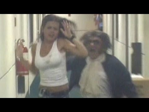 Really Scary Prank (to Hot