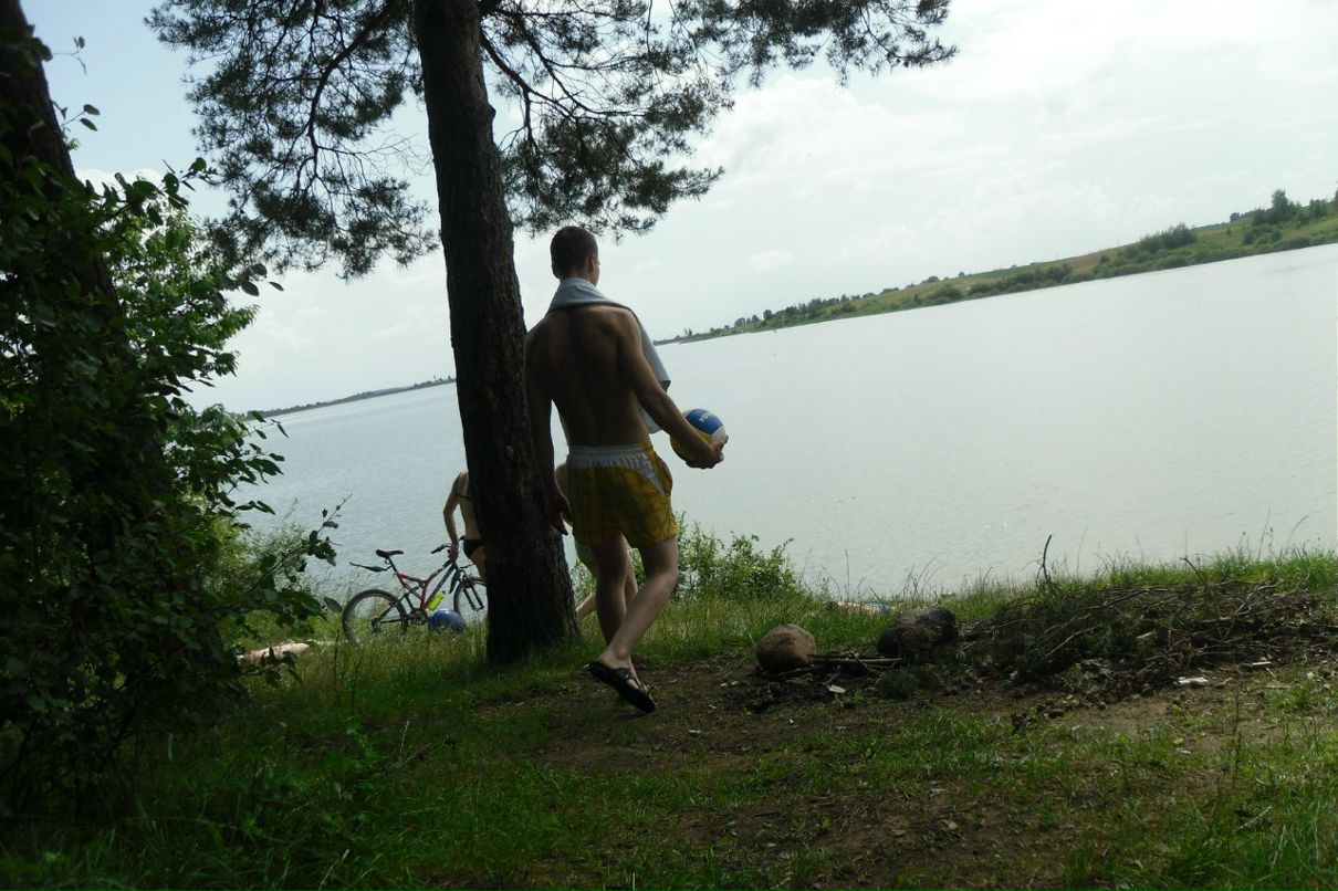 Владимир Гапоненко Юрьевич | Самохваловичи