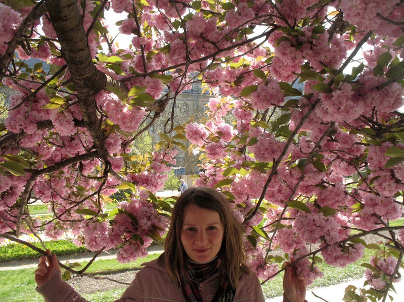 Jenia Klimova | Paris