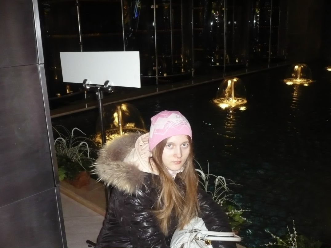 Наталия Варюшкина | Москва