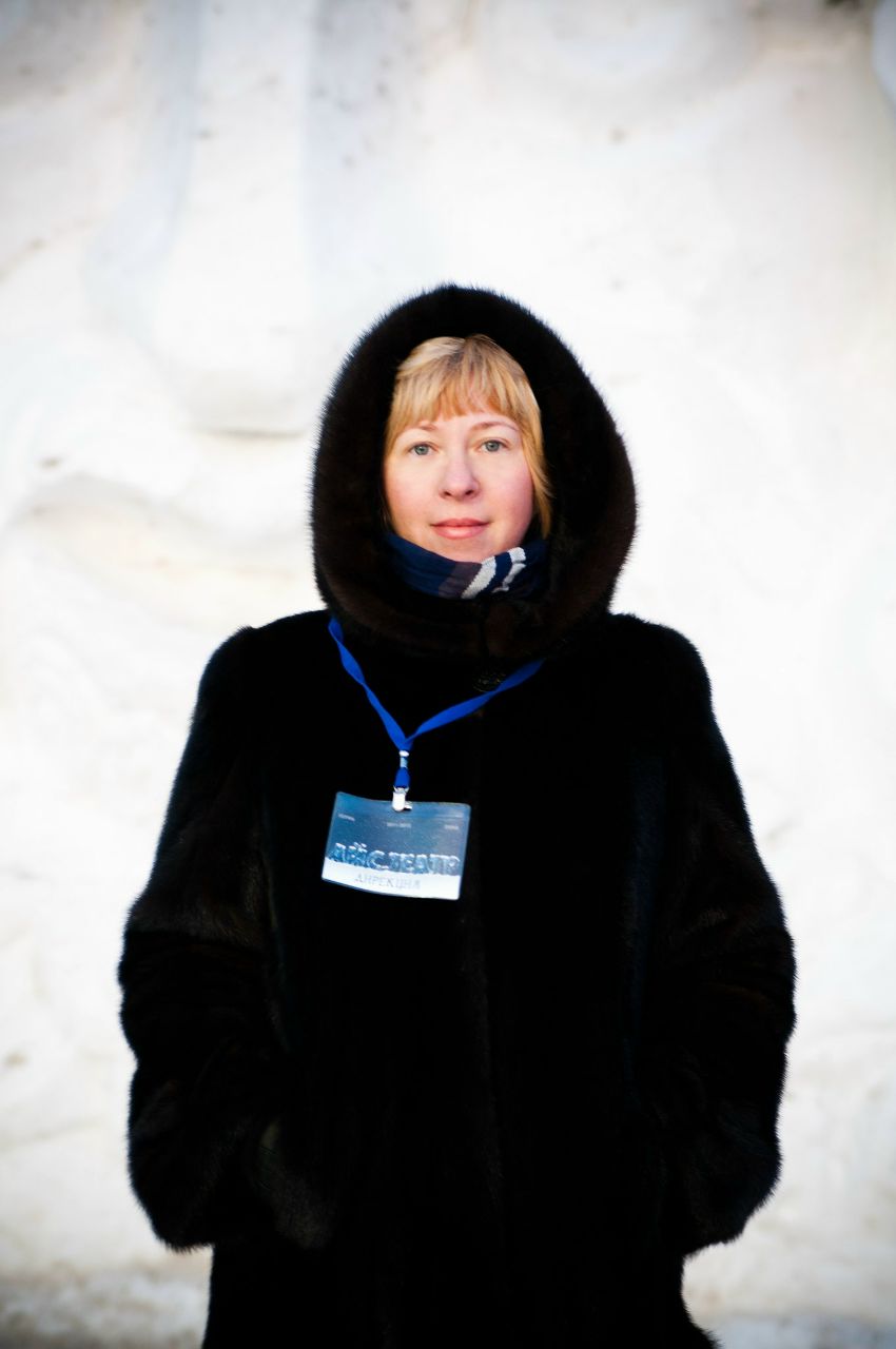 Ольга Нецветаева | Пермь