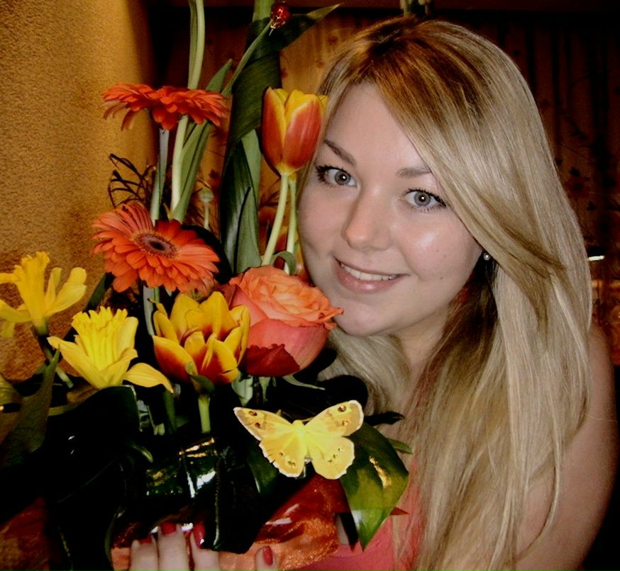 Анастасия Тахтаух | Донецк