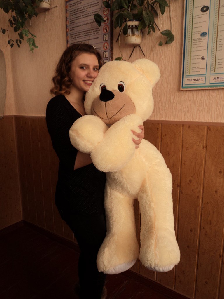 Дарья Стрижченко | Дружковка