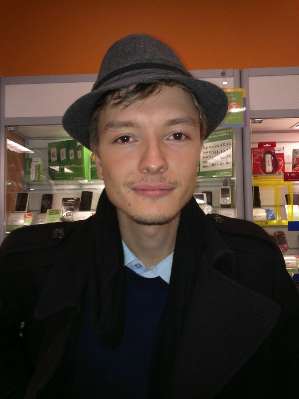 Андрей Васильев | Санкт-Петербург