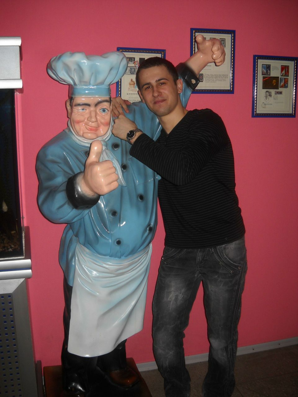 Александр Ганущак | Москва