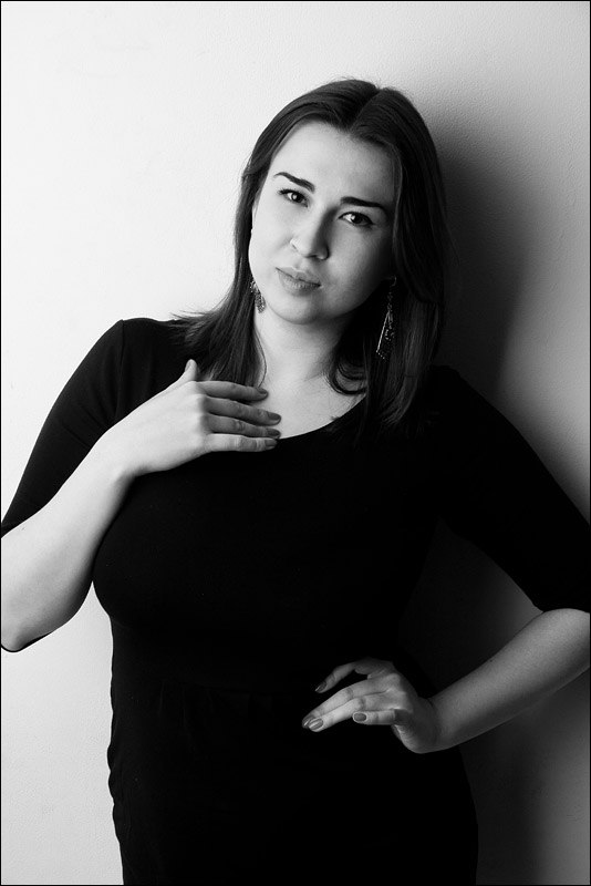 Александра Хисаметдинова | Уфа