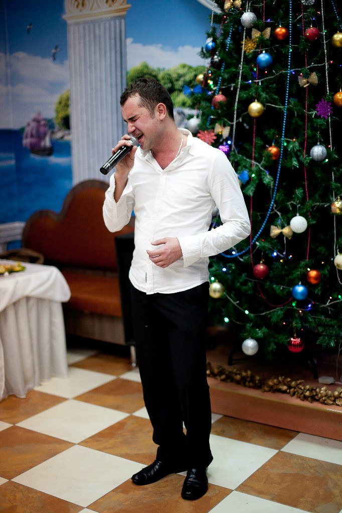 Александр Молчанов | Керчь