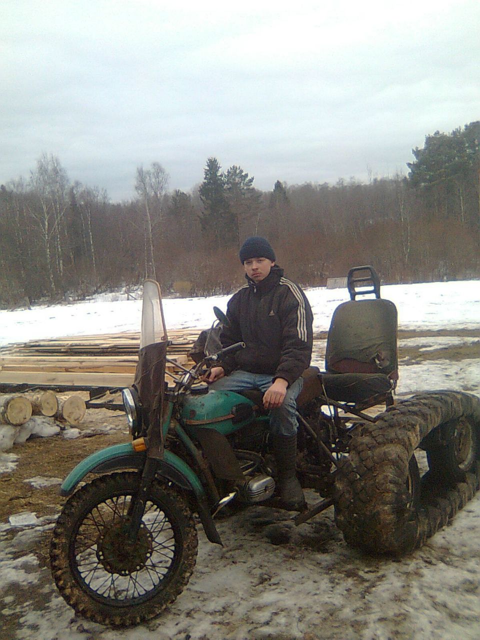 Михаил Иванов | Плюсса