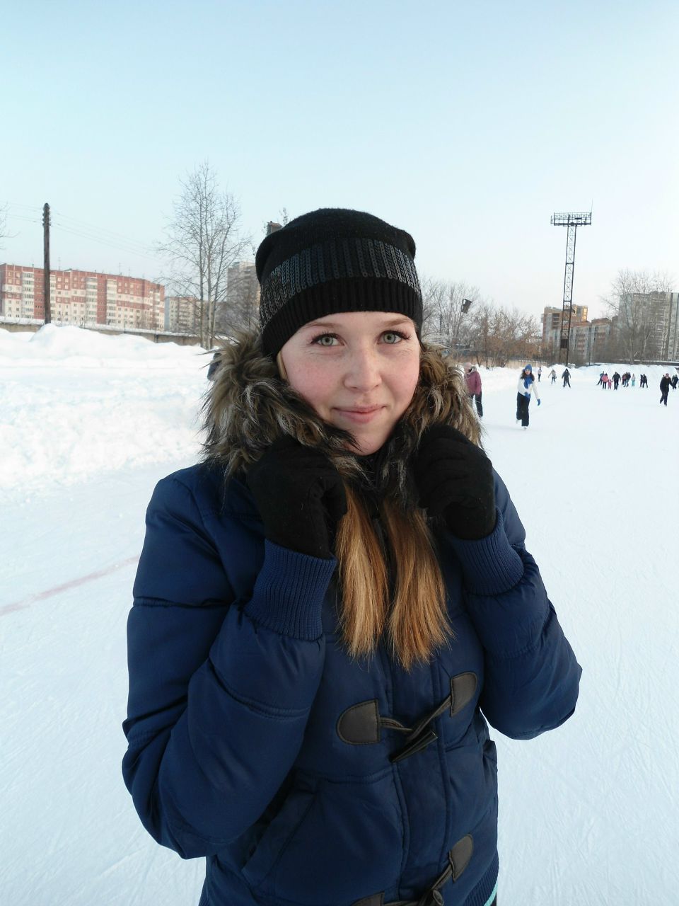 Наталья Габдуллина | Пермь