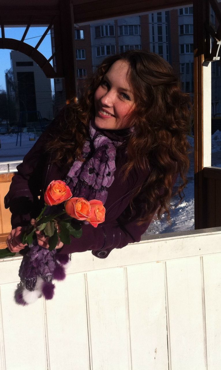 Алина Молоткова | Москва