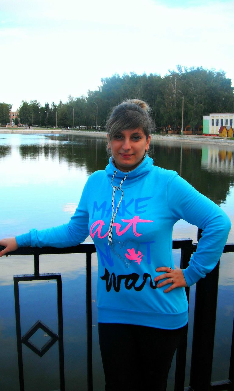 Наталия Жучкова | Узловая