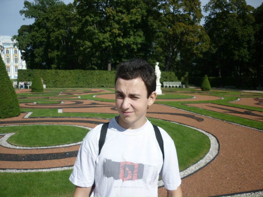 Алексей Трусов Кот Кроликов | Санкт-Петербург