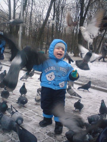 Валя Асеева | Киев