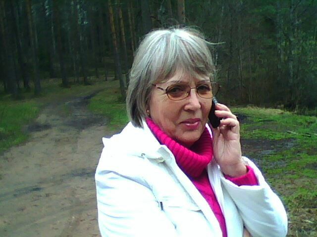 №1, Лидия Юрковская №1, Лидия Юрковская