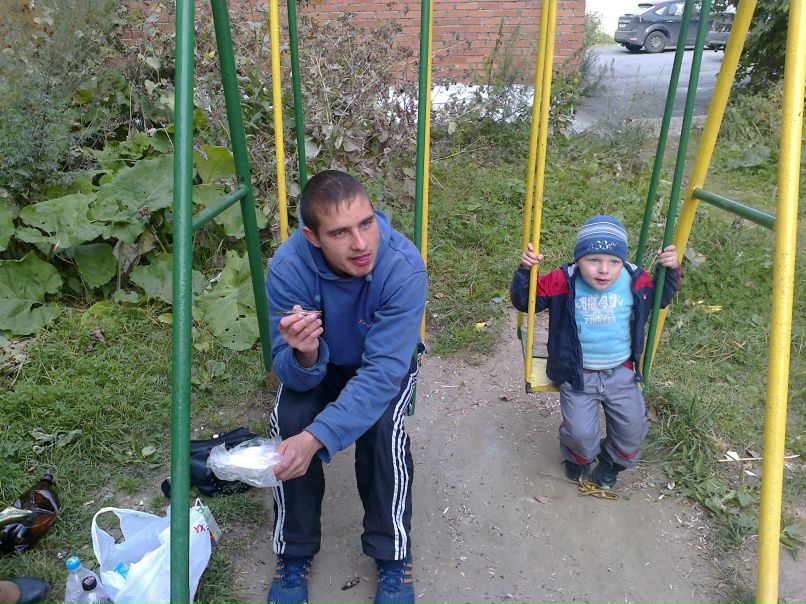 Серёга Макаров | Екатеринбург