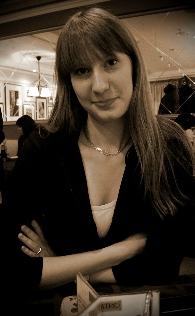 Анастасия Харламова | Новосибирск