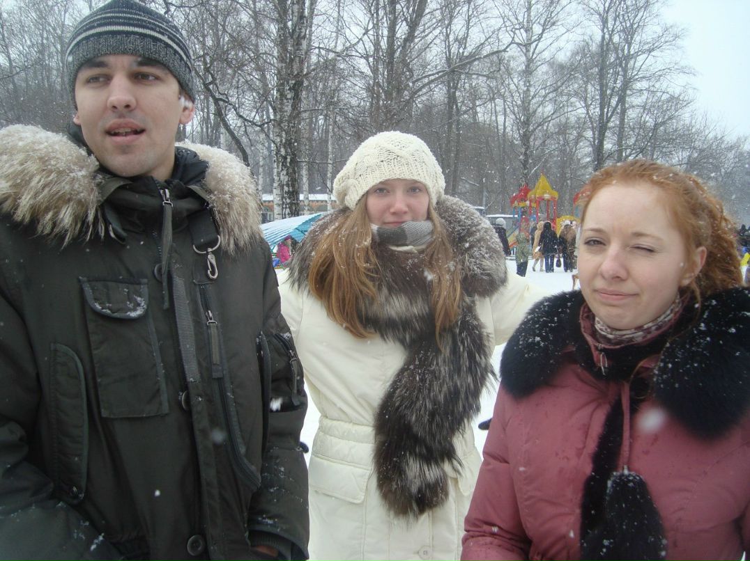 Настюшка Касаткина | Москва