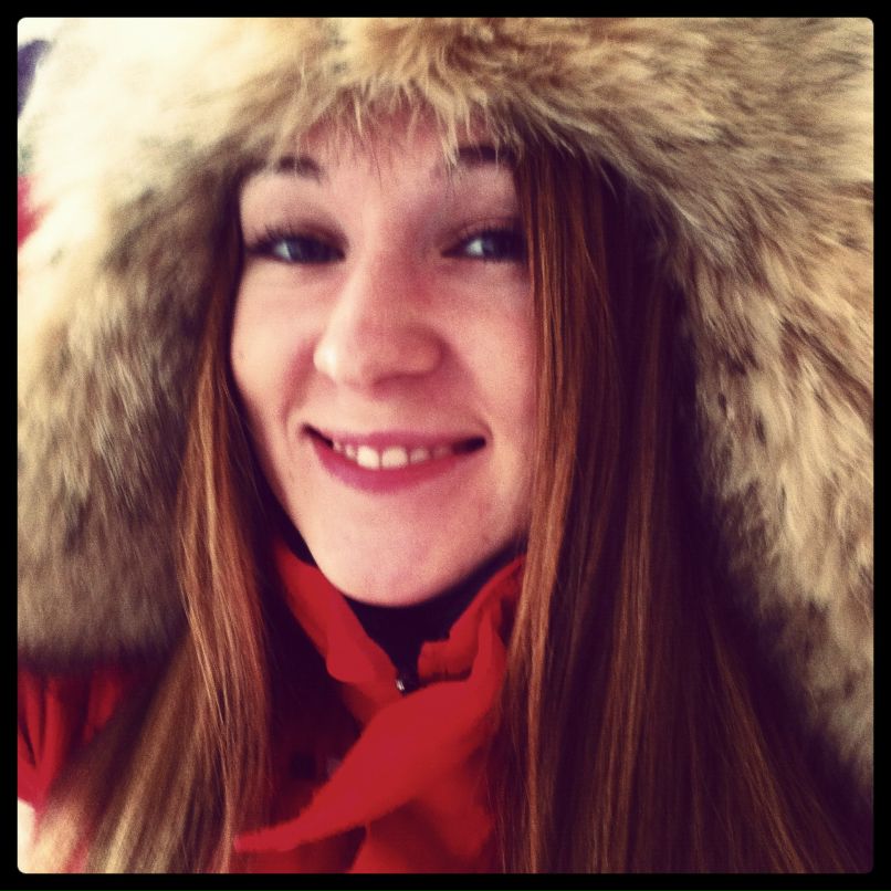 Оля Перекатиполя | Санкт-Петербург