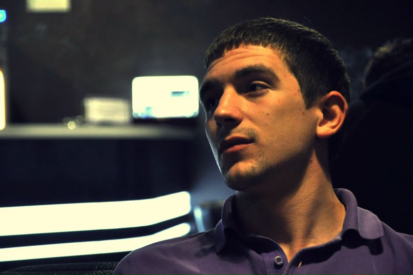 Тимур Серажетдинов | Астрахань