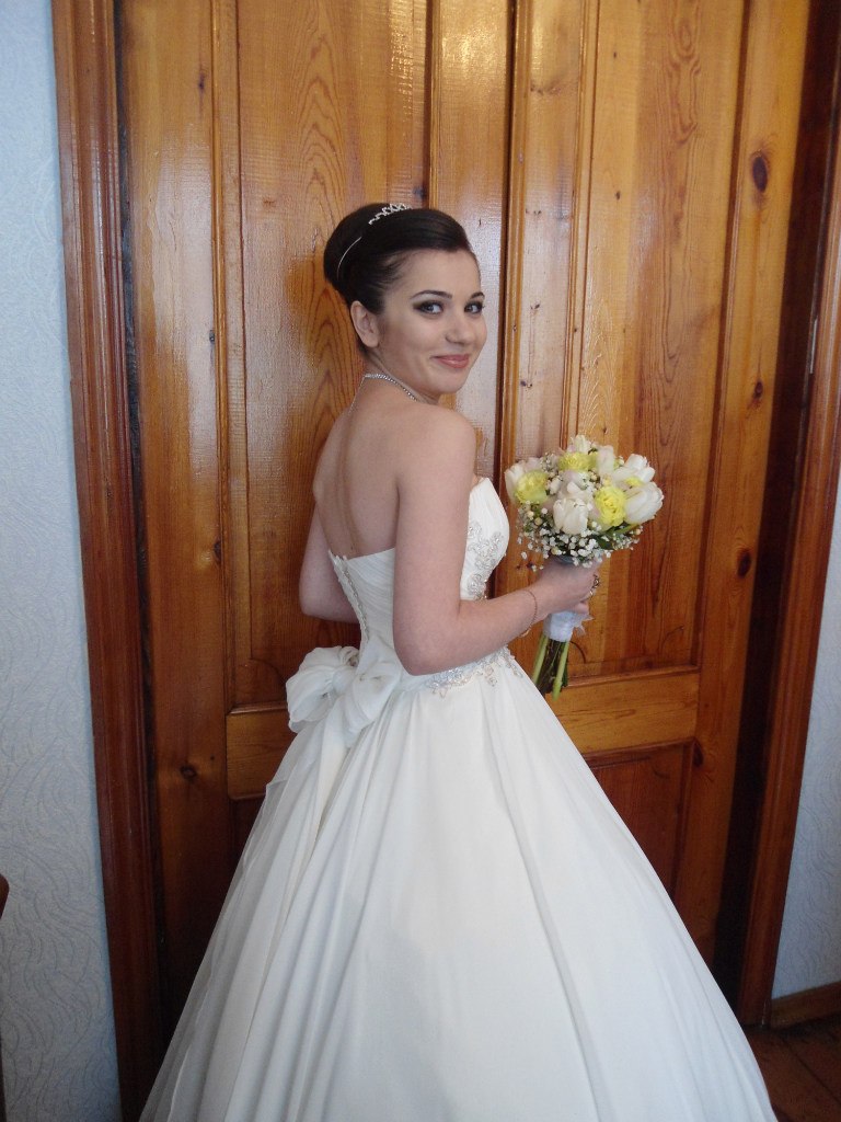 Анжела Мирцхулава | Санкт-Петербург