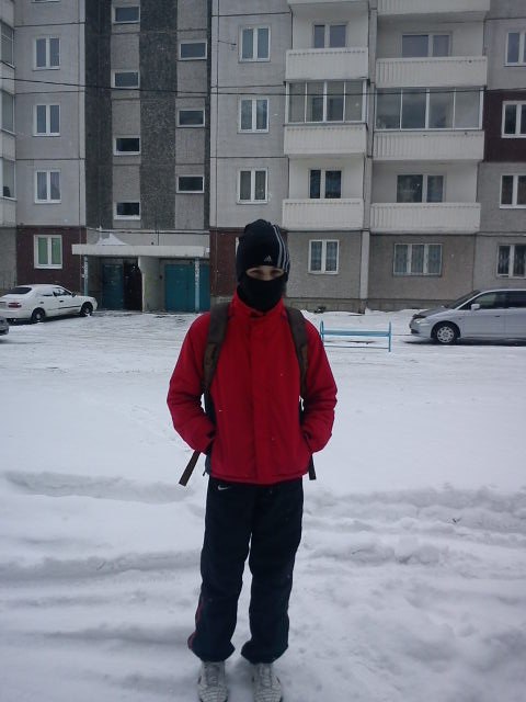 Рома Автушко | Красноярск