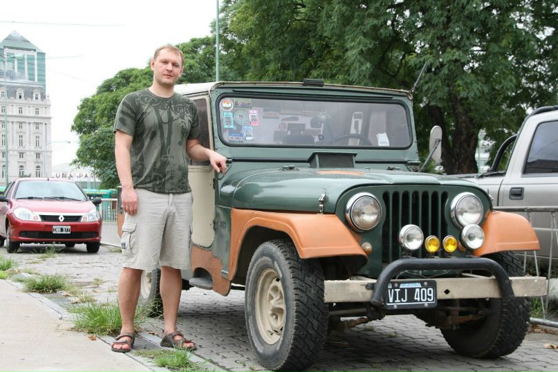 Костя Веретенников | Новосибирск