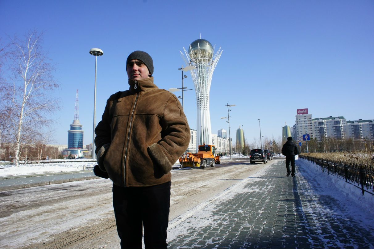 Максим Горбунов | Минск