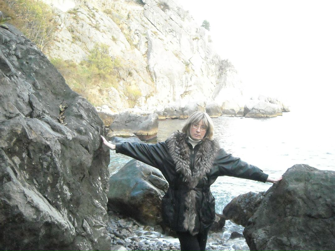 Ирина Курмашева | Новосибирск