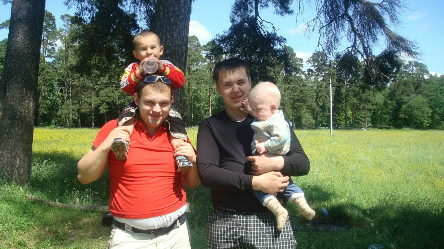 Виктор Климонов /one number/ | Андреевка