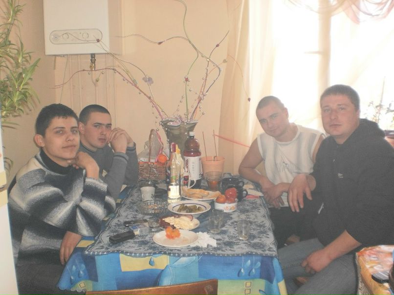 Міша Грабинський √ιק | Сокаль