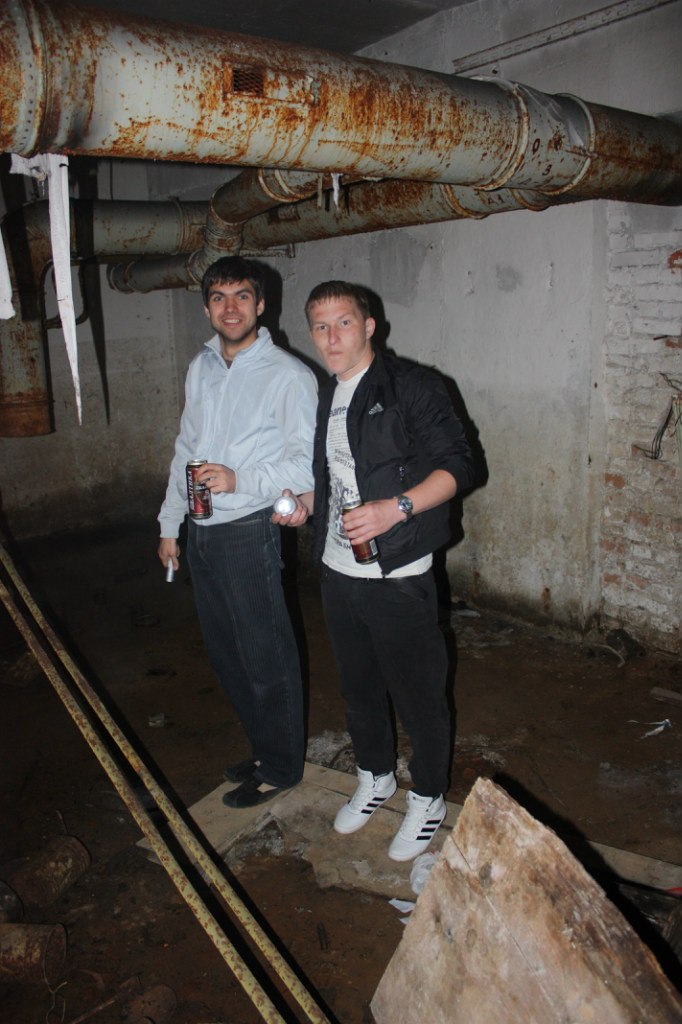 Миша Суворенок 