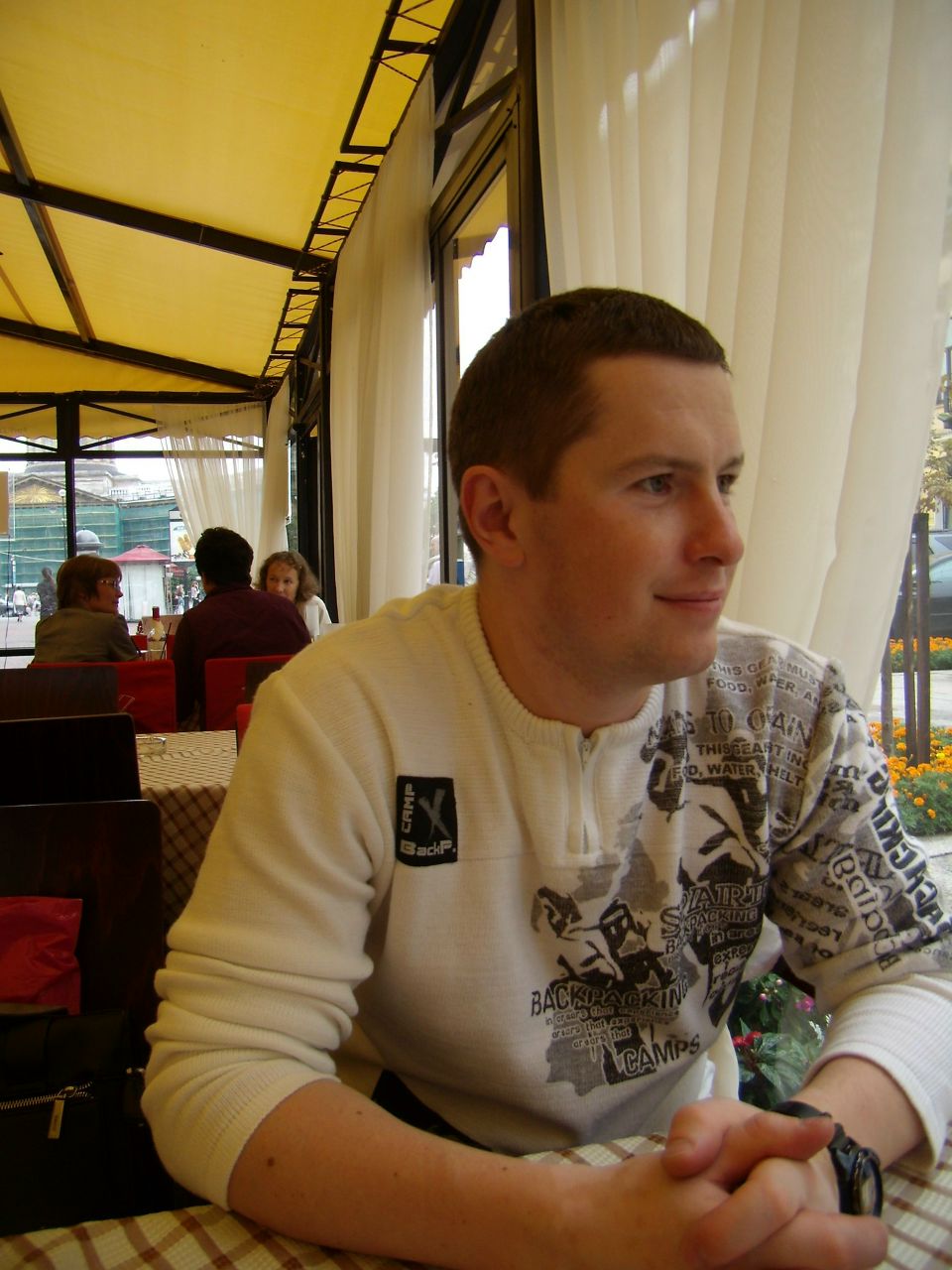 Максим Бирюков | Санкт-Петербург