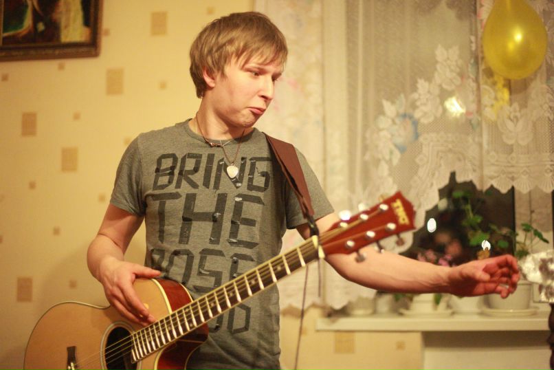 Сергей Рогаленков Михеич | Москва