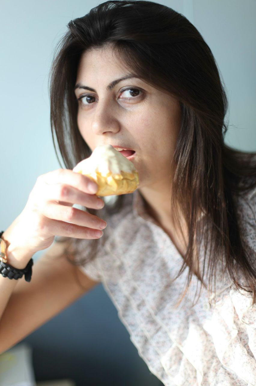 Кристина Аннеян | Одесса