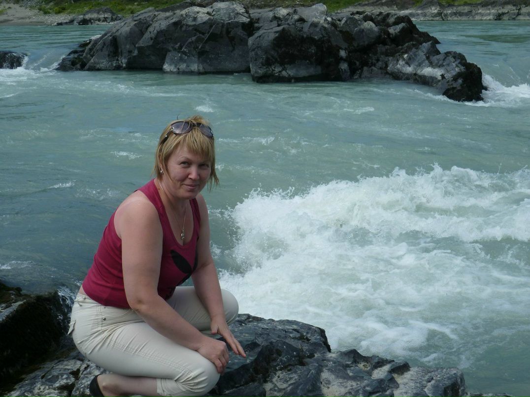 Любовь Косвинцева | Пермь