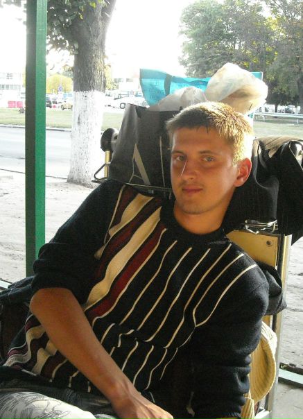 №58, Андрей Птицын, 38 лет №58, Андрей Птицын, 38 лет