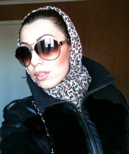 Яна Гулиева | Санкт-Петербург