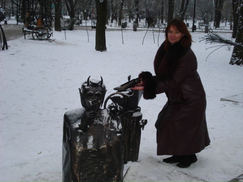 Елена Марченко | Святогорск