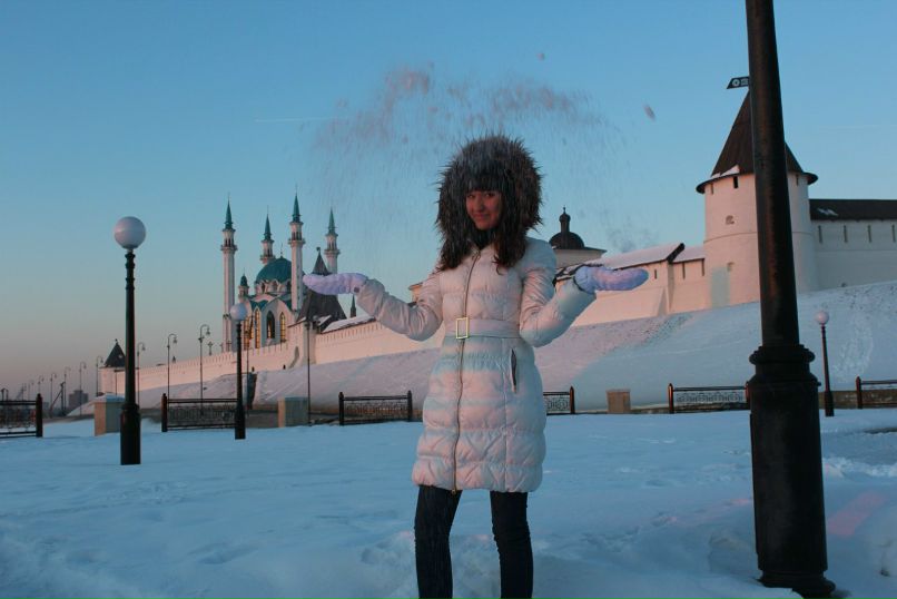 Ирина Гуз | Санкт-Петербург