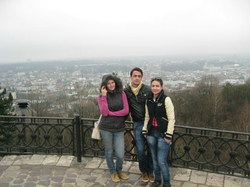 Святослав Юрків | Львов