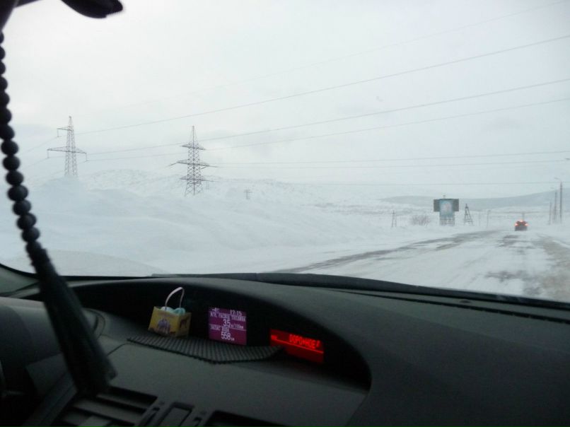 Роман Коба | Мурманск