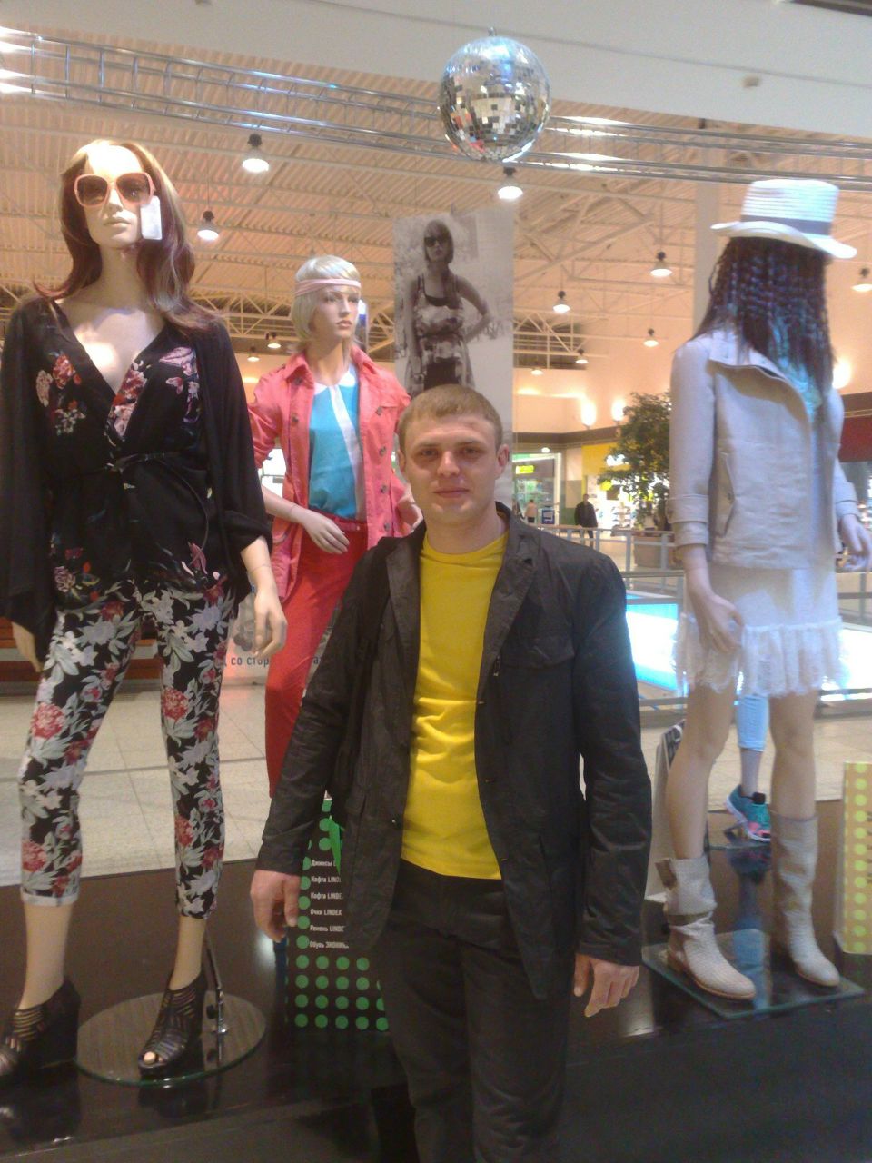 Гордей Калюжный | Новопсков