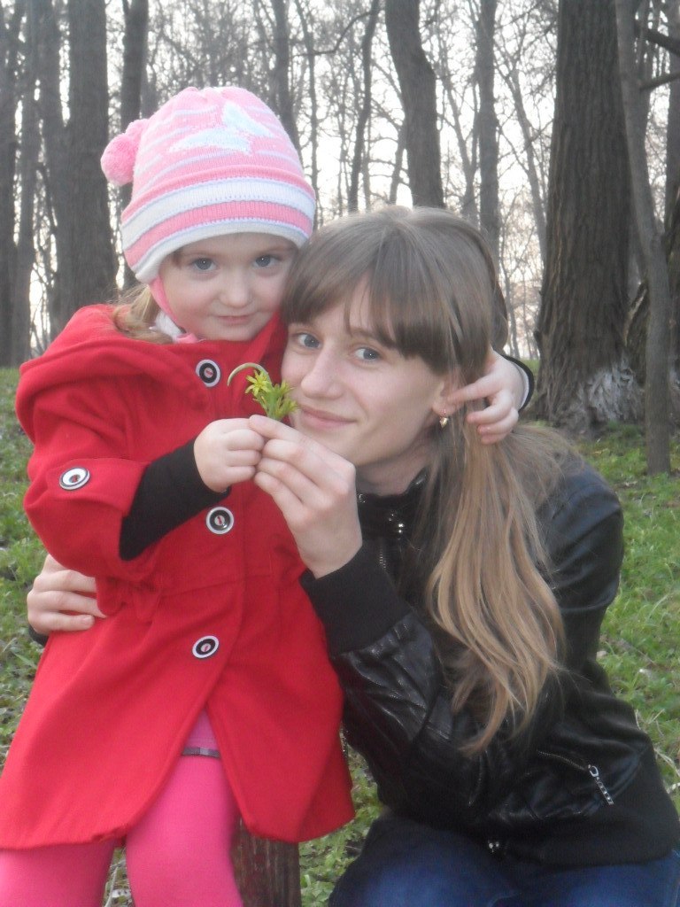 Яна Здор | Згуровка