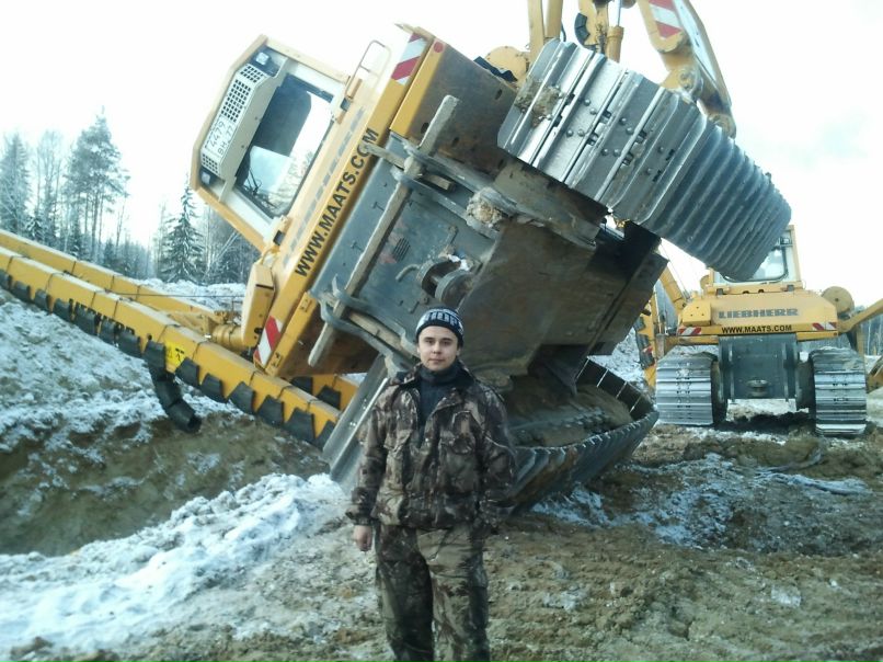 Артур Тофан | Павловка